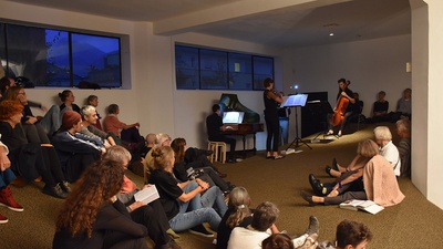 Konzert des Barockensembles "klingzeug"