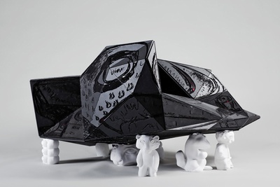 Snøhetta, A House to Die In, Modell