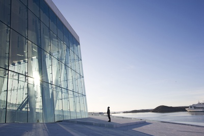 Snøhetta, Opernhaus, Oslo (N)