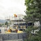 Die stattSTUBE war der zentrale Ort der Architekturtage 2012 in Tirol – Foto Mojo Reitter