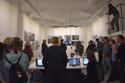 Expert:innenführung im Rahmen der Premierentage