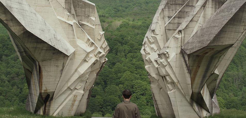Monument für die Schlacht an der Sutjeska, Tjentište, 1971