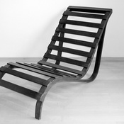 Lois Welzenbacher: Liege für das Haus Heyrovsky (Original)