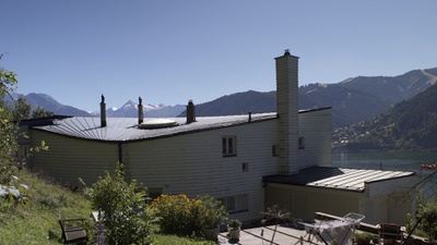 Lois Welzenbacher, Haus Heyrovsky, Zell am See, 1932