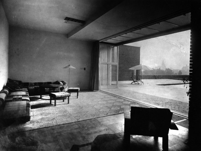 Lois Welzenbacher, Haus Schulz, Recklinghausen (D), 1928 – 29