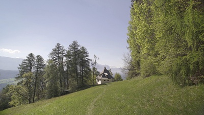 Lois Welzenbacher, Haus Settari, Bad Dreikirchen, 1922-23