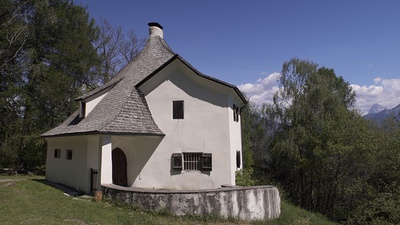 Lois Welzenbacher, Haus Settari, Bad Dreikirchen, 1922 – 23