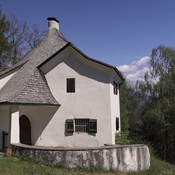 Lois Welzenbacher, Haus Settari, Bad Dreikirchen, 1922 – 23