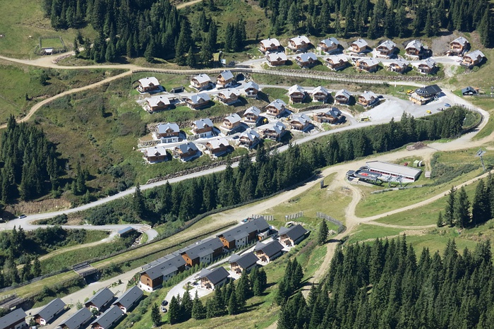 Chalets, Lachtal, Steiermark