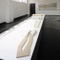 Blick in die Ausstellung im aut