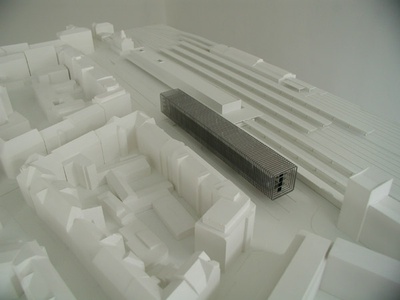 Siegerprojekt Manzl Ritsch Sandner