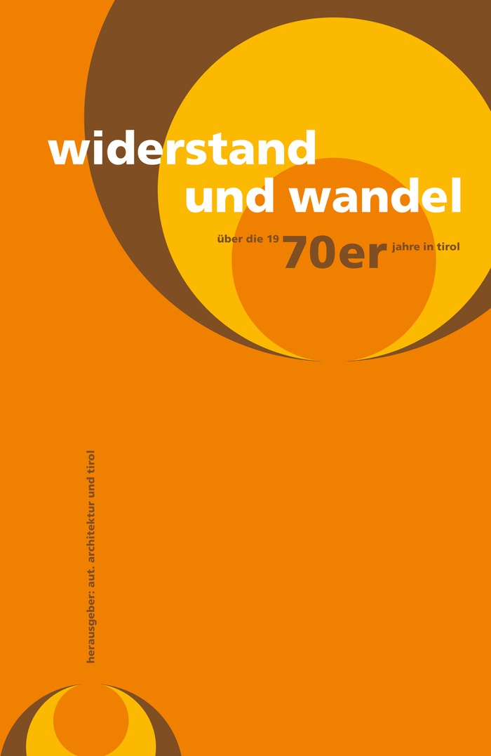 Buchcover "Widerstand und Wandel"