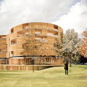 Jabornegg & Pálffy: Siegerprojekt für das "Golf Spa Ressort Seefeld"