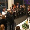 Abendessen mit Partnern und Sponsoren im aut am 23. Feber 2019