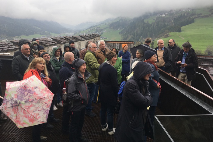 Exkursion nach Osttirol, 2022