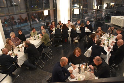 Abendessen im aut, 2024 Abendessen im aut, 2024