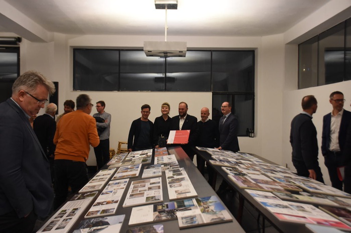 Ausstellungseröffnung "Neues Bauen in Tirol 2024"