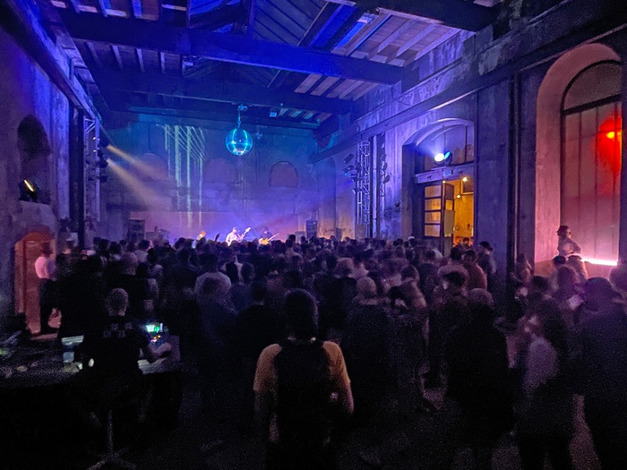 Halle 6, St. Bartlmä