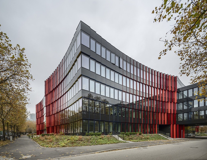 Munich Re, München, 2014