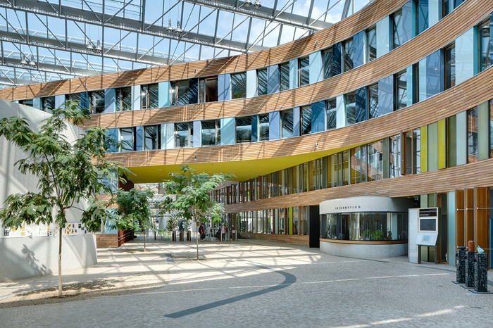 Umweltbundesamt Dessau, 2005