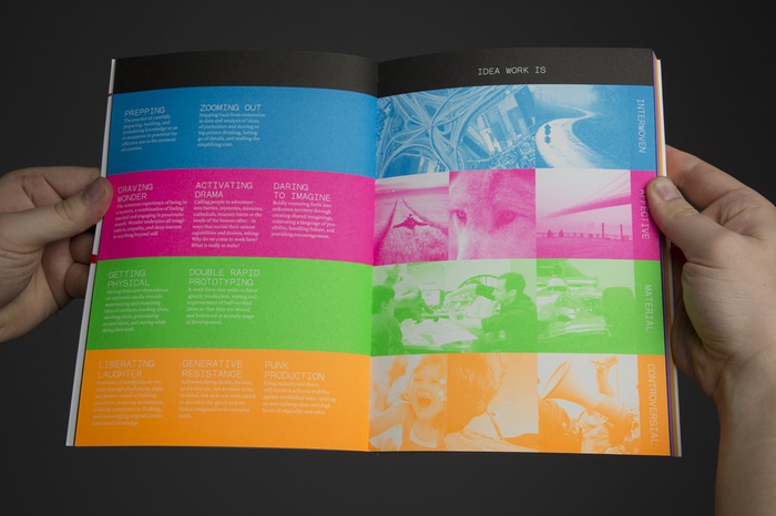 Publikation "Idea Work"