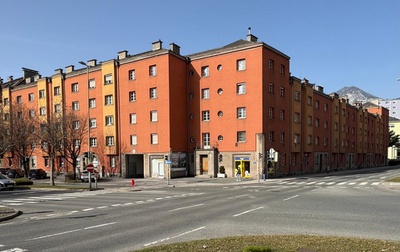 Theodor Prachensky, Mandelsbergerblock (Noldinstr., Mandelsbergerstr., Holzhammerstr., Egger-Lienz-Str.), 1927-1929