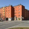 Theodor Prachensky, Mandelsbergerblock (Noldinstr., Mandelsbergerstr., Holzhammerstr., Egger-Lienz-Str.), 1927-1929