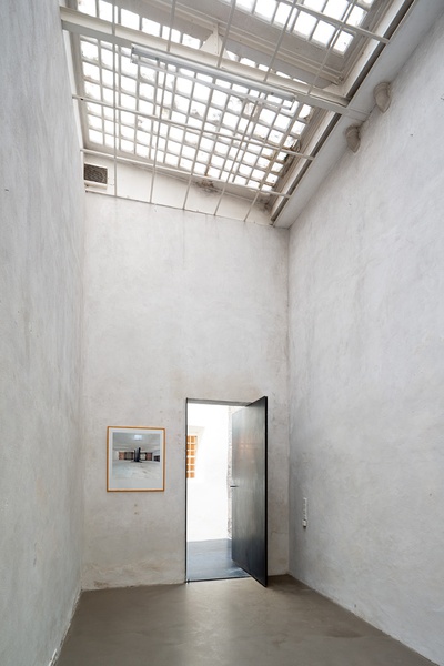 Karls kleiner Raum für Kunst, Innsbruck – © Lukas Schaller Karls kleiner Raum für Kunst, Innsbruck