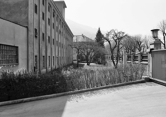 Tabakfabrik, Schwaz