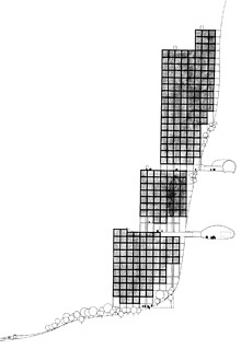 J. Lackner, Wohnbau in der Martinswand