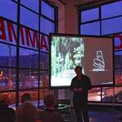 Vortrag von Arno Brandlhuber im aut