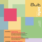 Cover aut: info 2/22