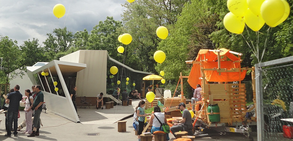 Architekturtage 2016 „Wert / Haltung“