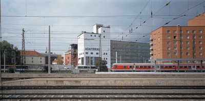 Außenansicht aut / Adambräu, Innsbruck