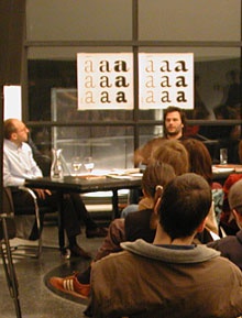 Vortrag Albert Pinggera