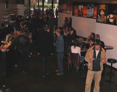Foyer LEOKINO