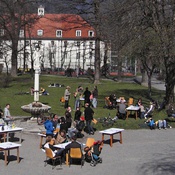 Wohnen im Park, Architekturtage 2008