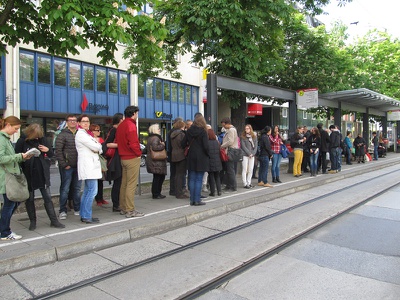 „Hop on - Hop off“-Tour mit Daniel Fügenschuh