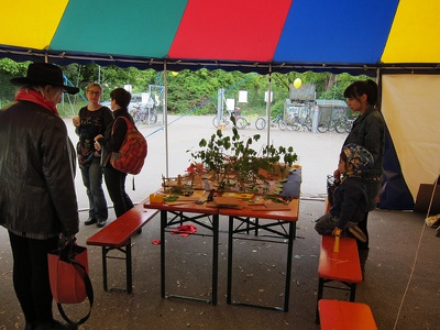 Kinder-Stadtplanungswerkstatt „Poldi im Park“