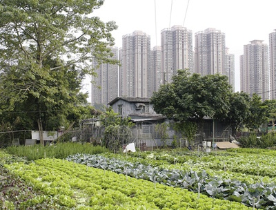 MaPoPo Village in Hongkong