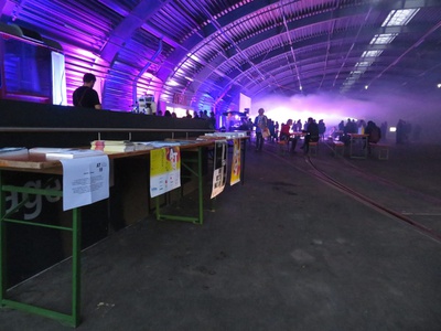 Neue Remise der IVB