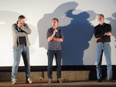 Eröffnung des hochalpinen Klimaraums KAR in der Neuen Remise der IVB