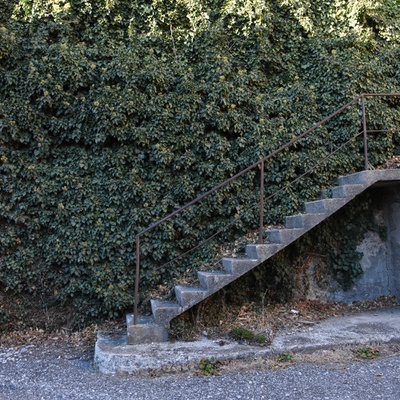 Auf unbekannten Pfaden durch Wilten, Innsbruck