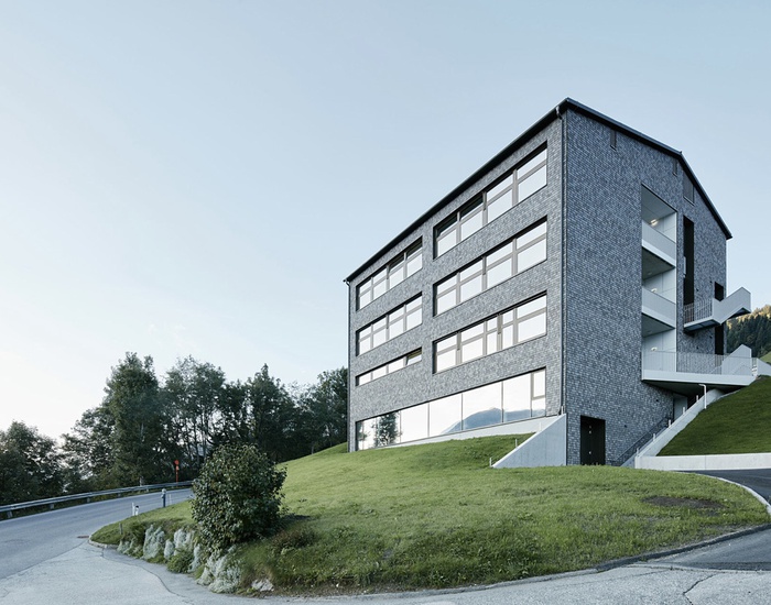 Volksschule Fügenberg, 2018 (Architektur: Christian Öller)