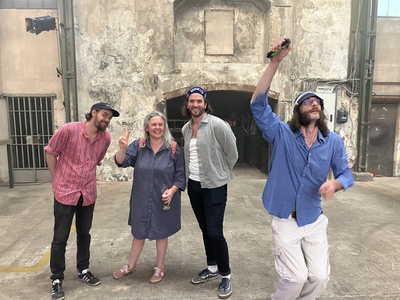 Fest "30 Jahre aut. architektur und tirol & Abschluss der Architekturtage 2024"