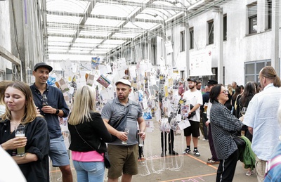 Fest "30 Jahre aut. architektur und tirol & Abschluss der Architekturtage 2024"