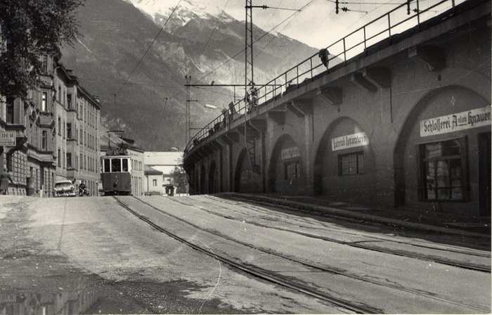 Viaduktbögen