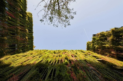 Werner Sobek, Calwer Passage, Stuttgart