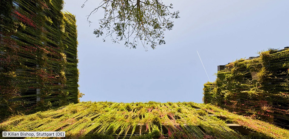 Werner Sobek, Calwer Passage, Stuttgart – © Kilian Bishop, Stuttgart (DE) Werner Sobek, Calwer Passage, Stuttgart