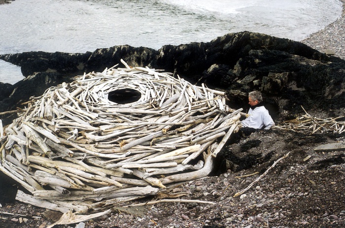 Filmstill "Rivers and Tides"